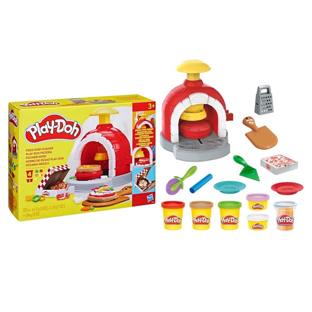 Play-doh Pizza Oven Playset